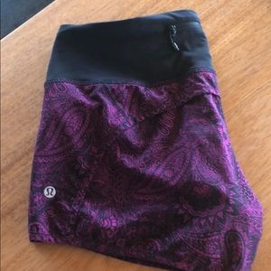 Lululemon Run Times Shorts